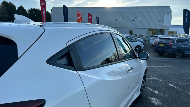 Honda HR-V 1.5 i-VTEC EX CVT 5dr Petrol Hatchback